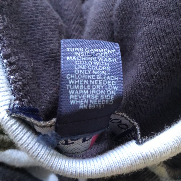 Vintage Limited 🌸 Too Camo hooded zipped jacket - Picture 14 of 14